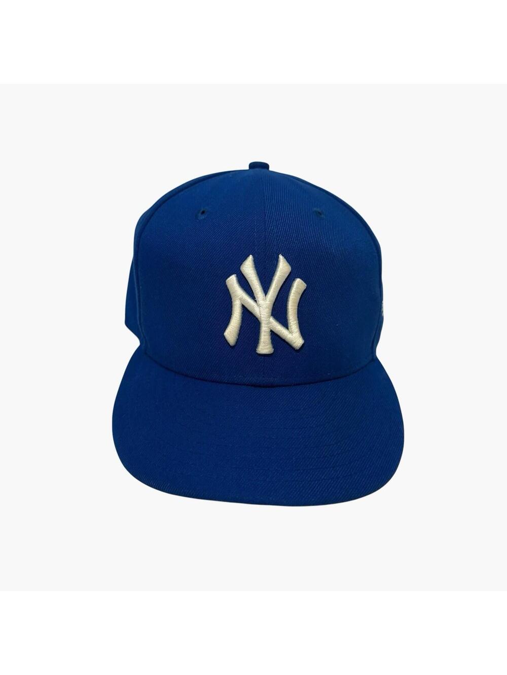 New York Yankees Baseball Cap Hat Size 73/8 New Era Men’s
